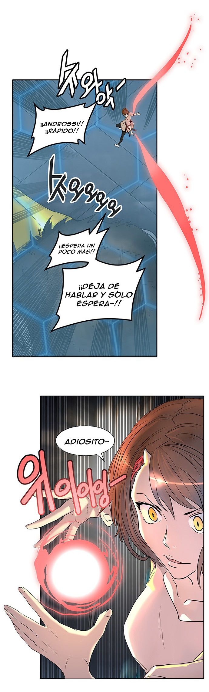 Read Torre de Dios ES Manga Online