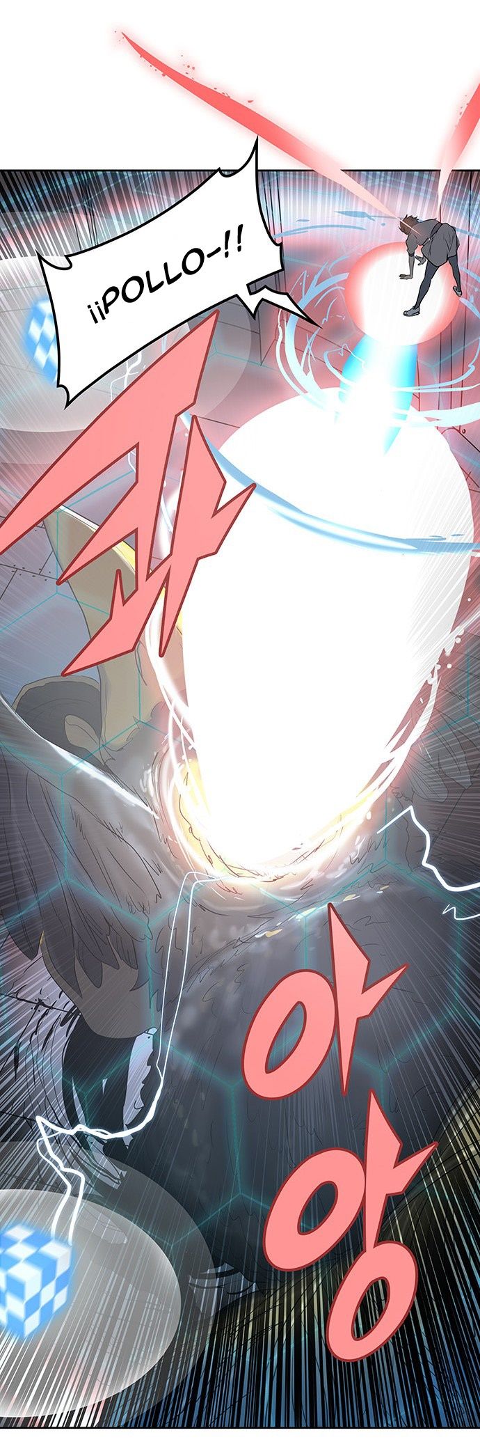 Read Torre de Dios ES Manga Online