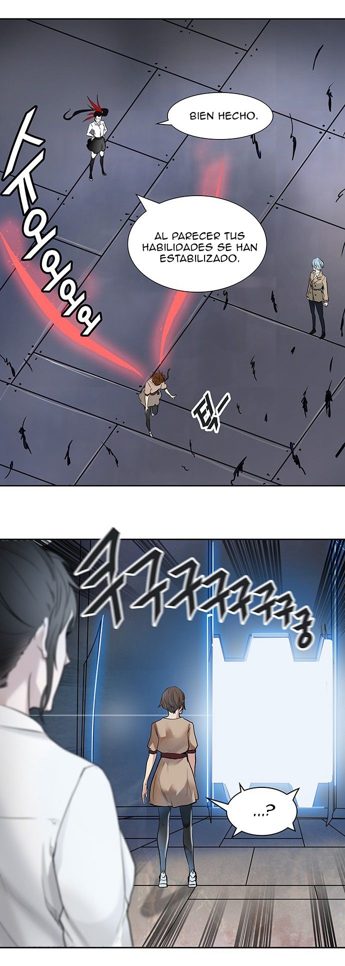 Read Torre de Dios ES Manga Online