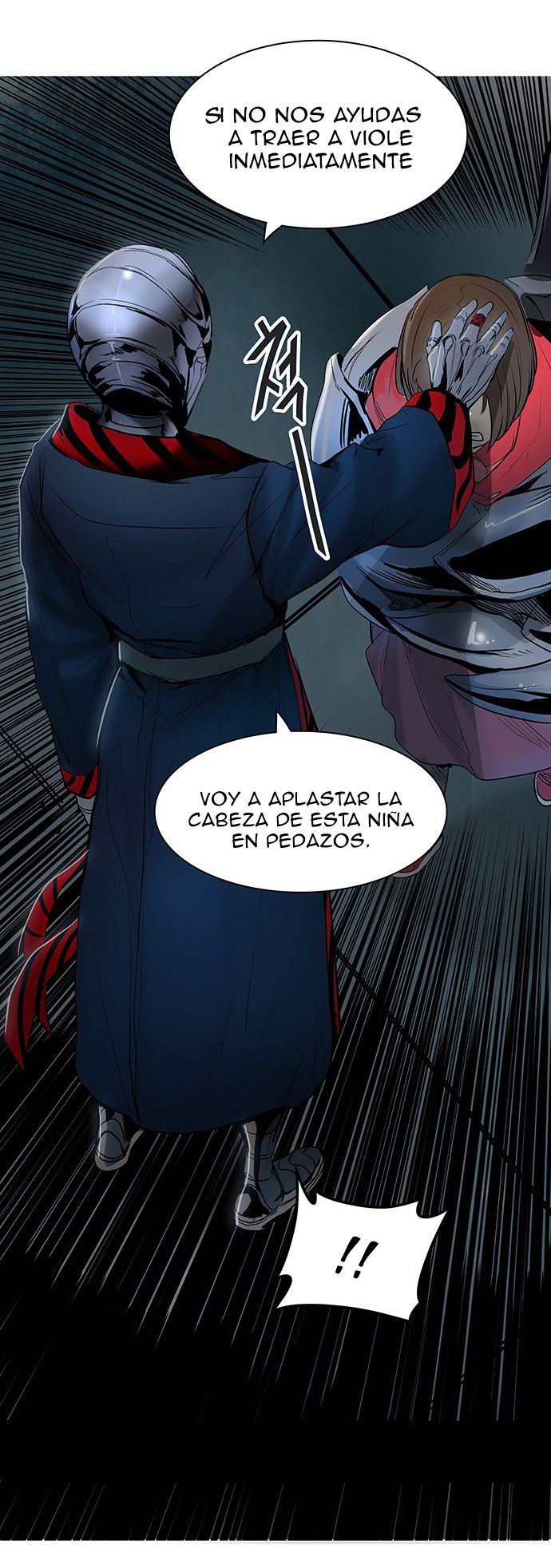 Read Torre de Dios ES Manga Online