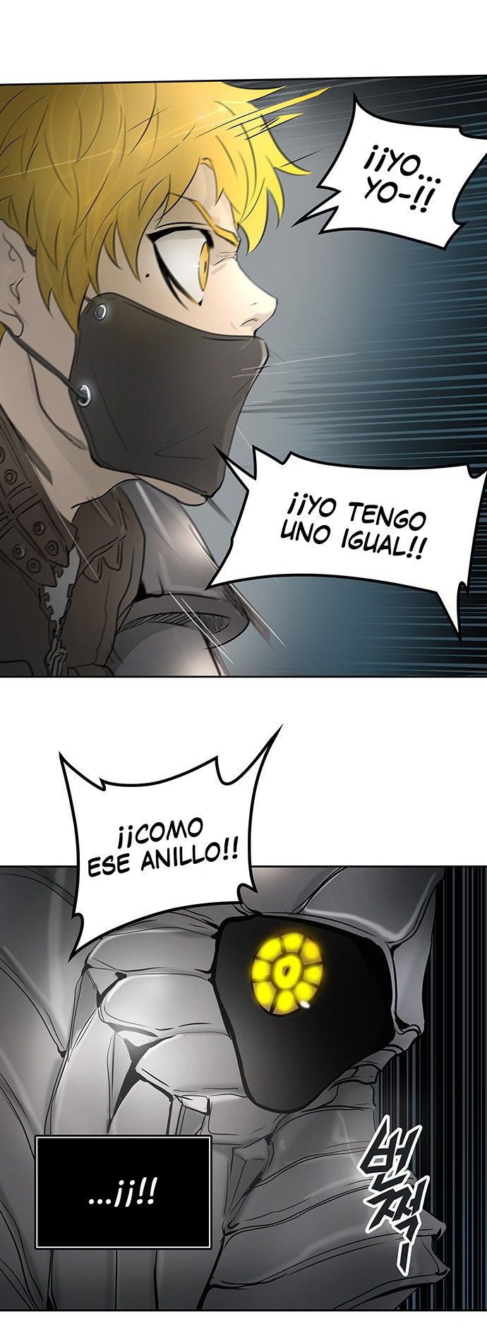 Read Torre de Dios ES Manga Online