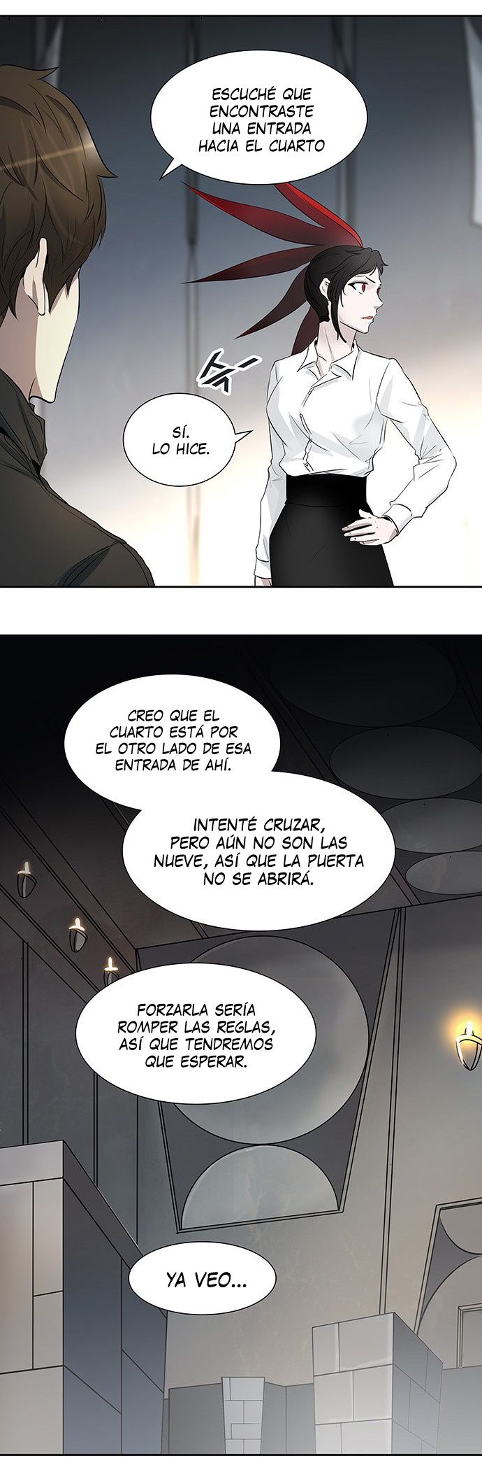 Read Torre de Dios ES Manga Online
