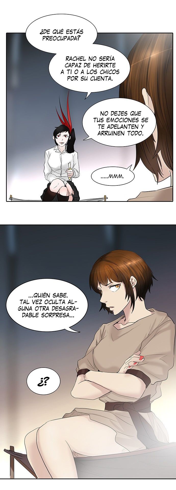 Read Torre de Dios ES Manga Online
