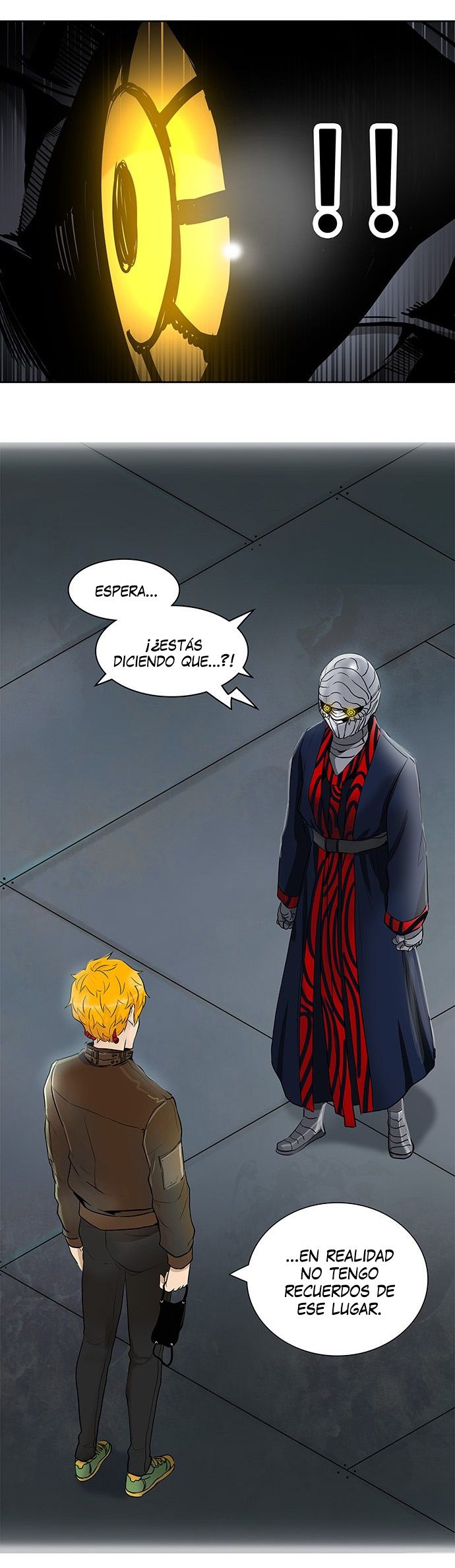 Read Torre de Dios ES Manga Online