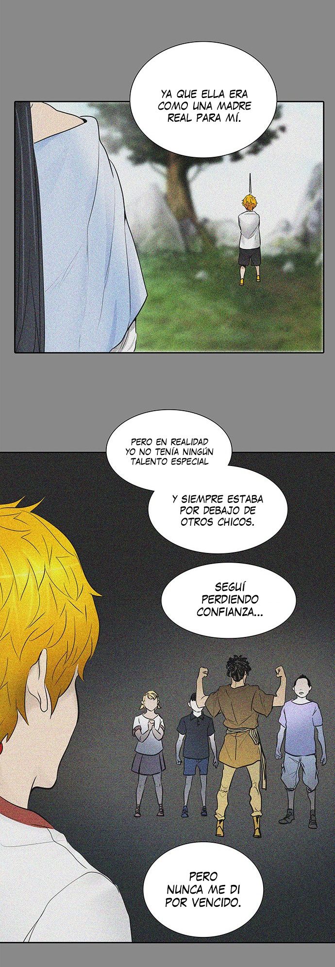 Read Torre de Dios ES Manga Online