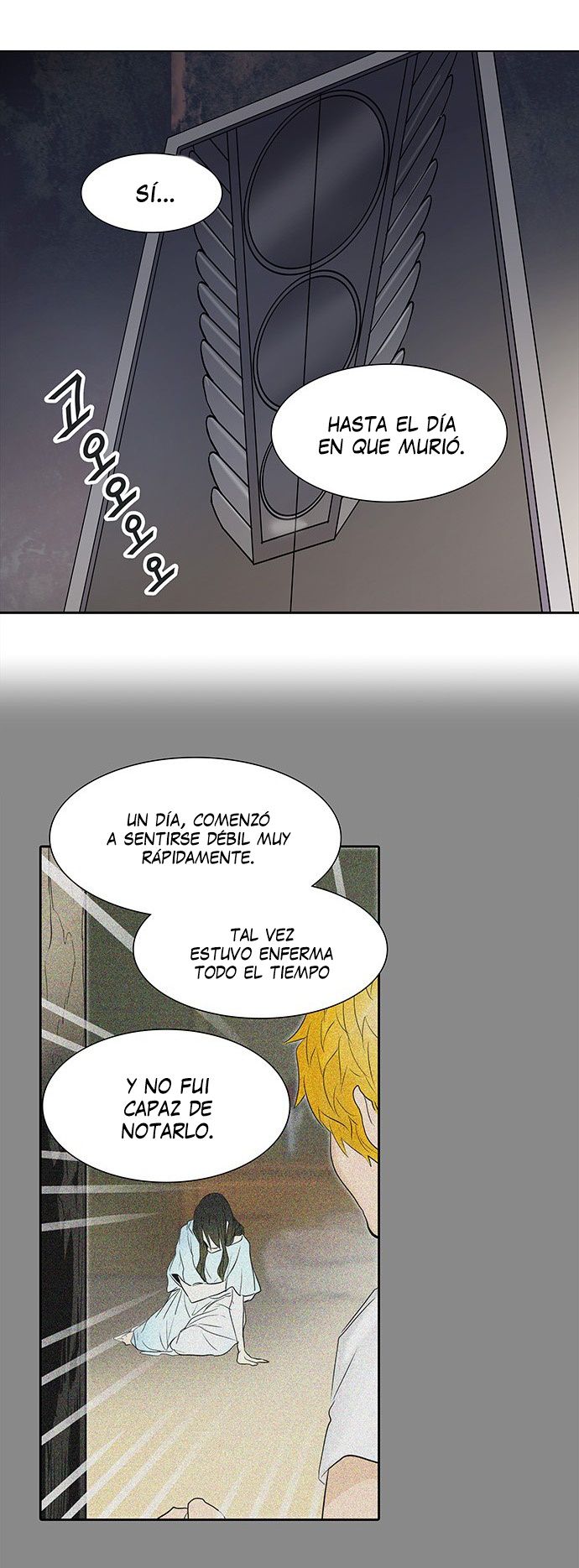 Read Torre de Dios ES Manga Online
