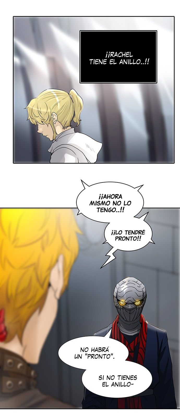 Read Torre de Dios ES Manga Online