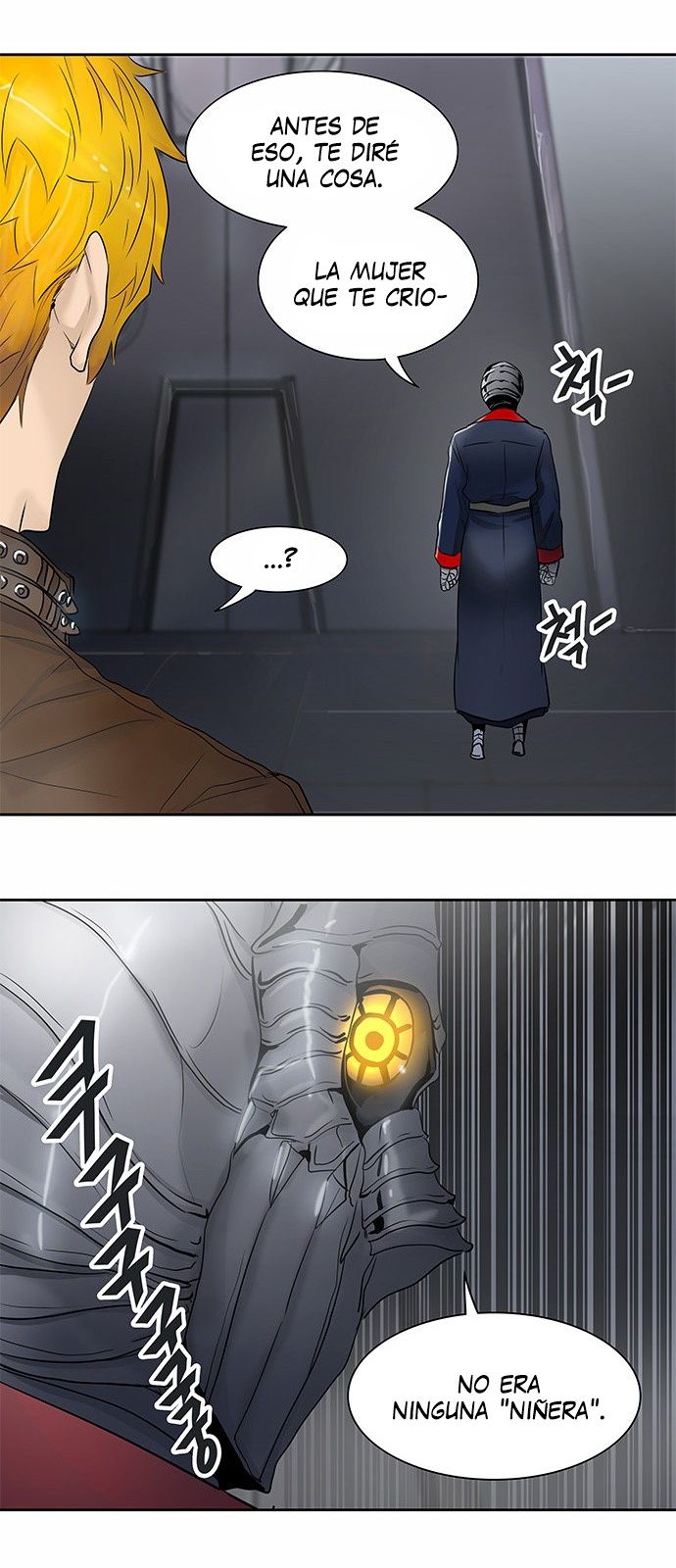 Read Torre de Dios ES Manga Online