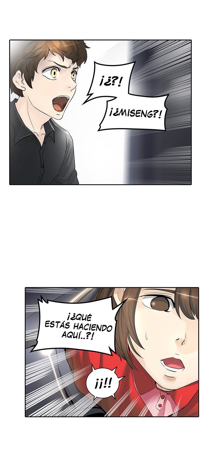 Read Torre de Dios ES Manga Online