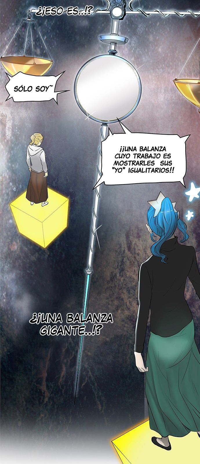 Read Torre de Dios ES Manga Online