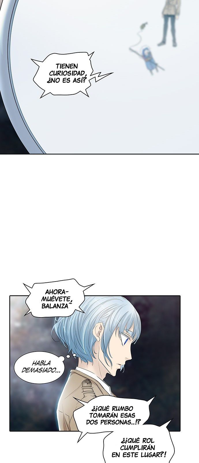 Read Torre de Dios ES Manga Online