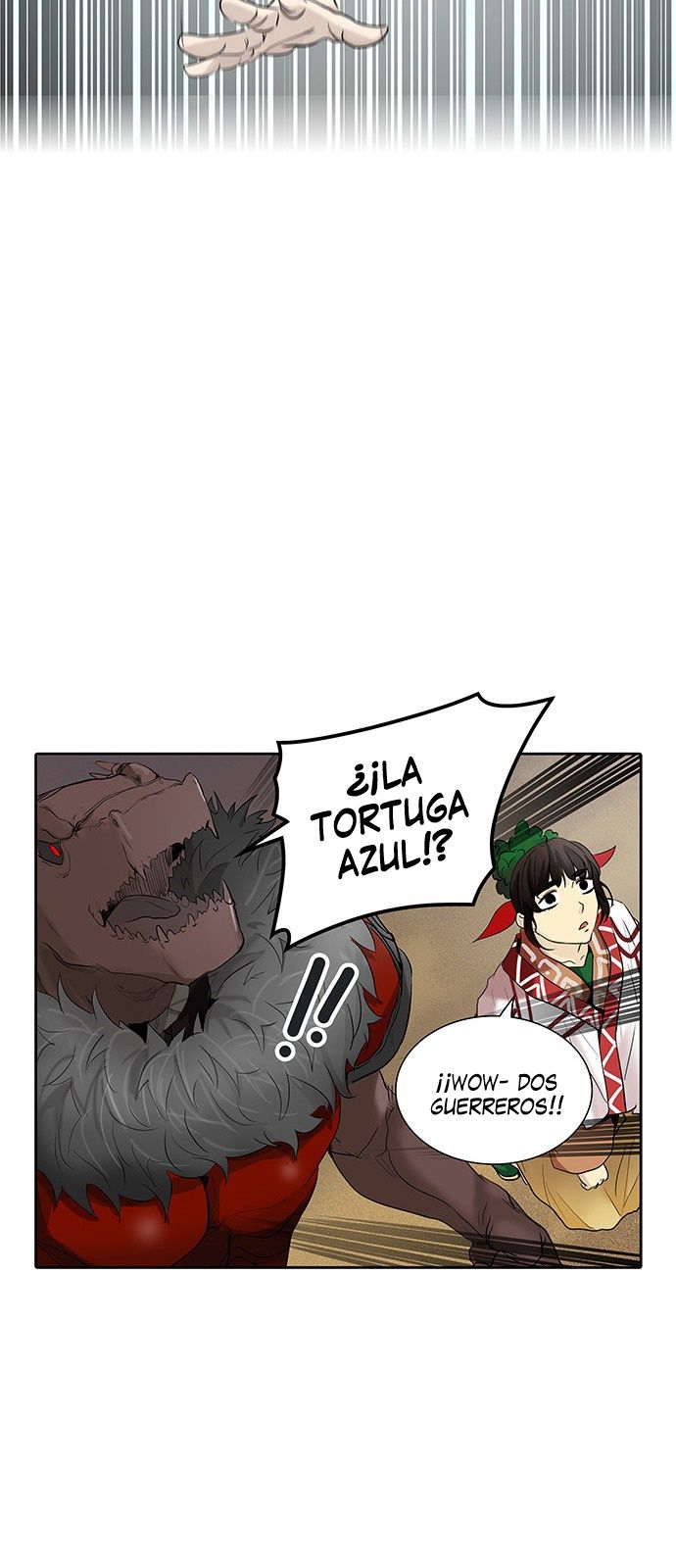 Read Torre de Dios ES Manga Online