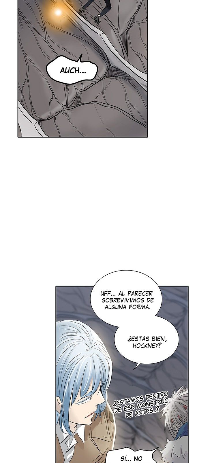 Read Torre de Dios ES Manga Online