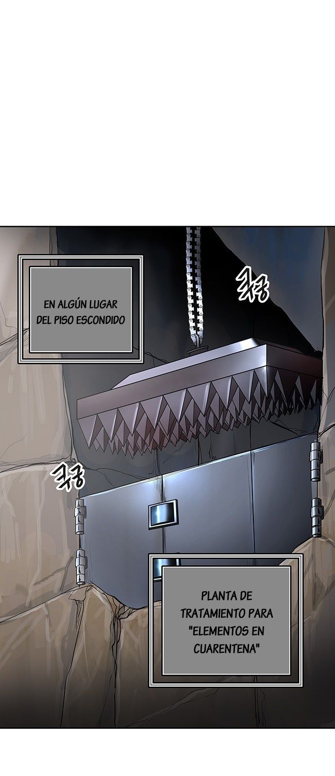 Read Torre de Dios ES Manga Online