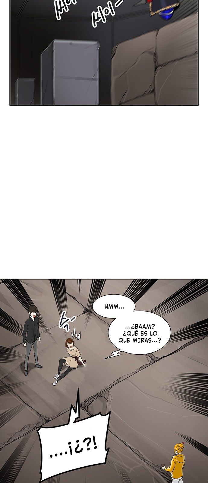 Read Torre de Dios ES Manga Online