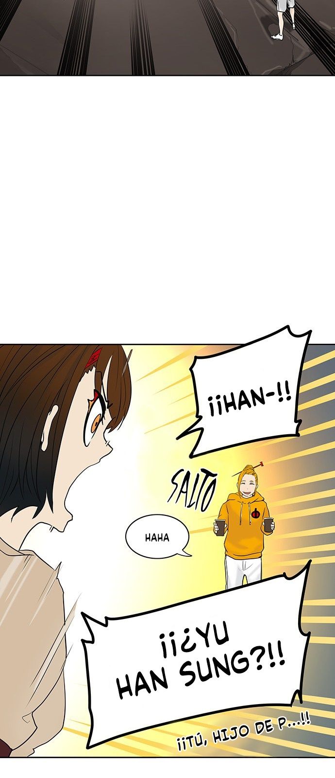 Read Torre de Dios ES Manga Online
