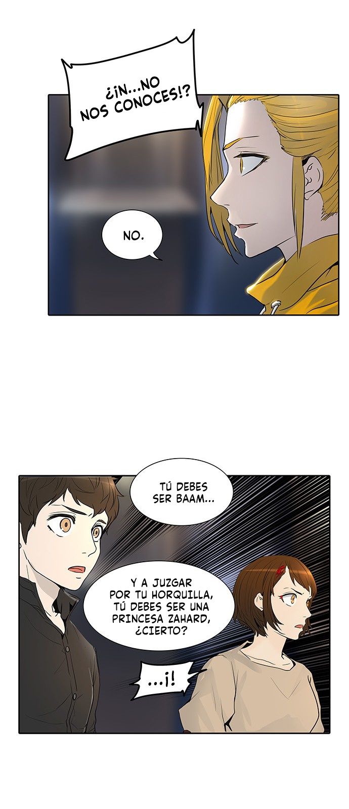 Read Torre de Dios ES Manga Online
