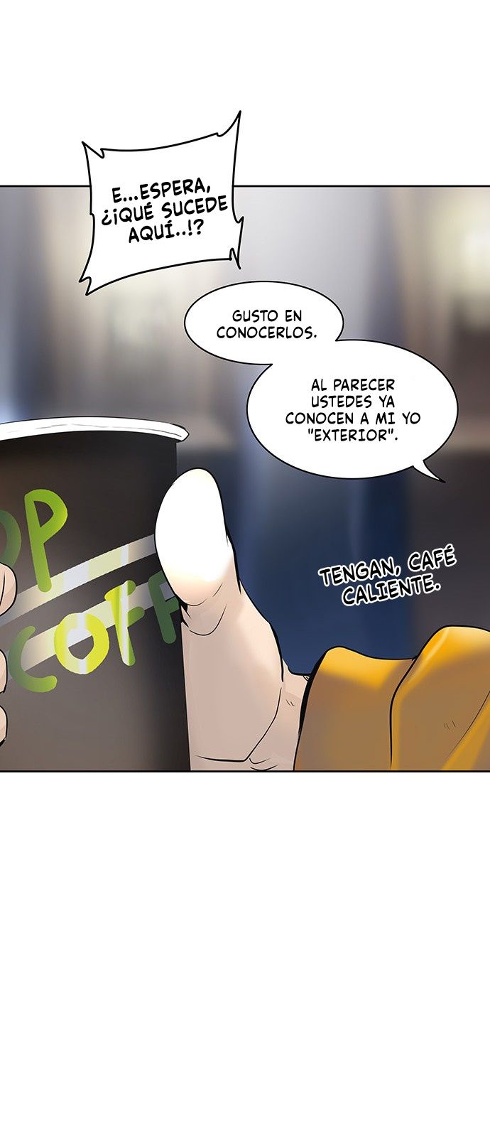 Read Torre de Dios ES Manga Online
