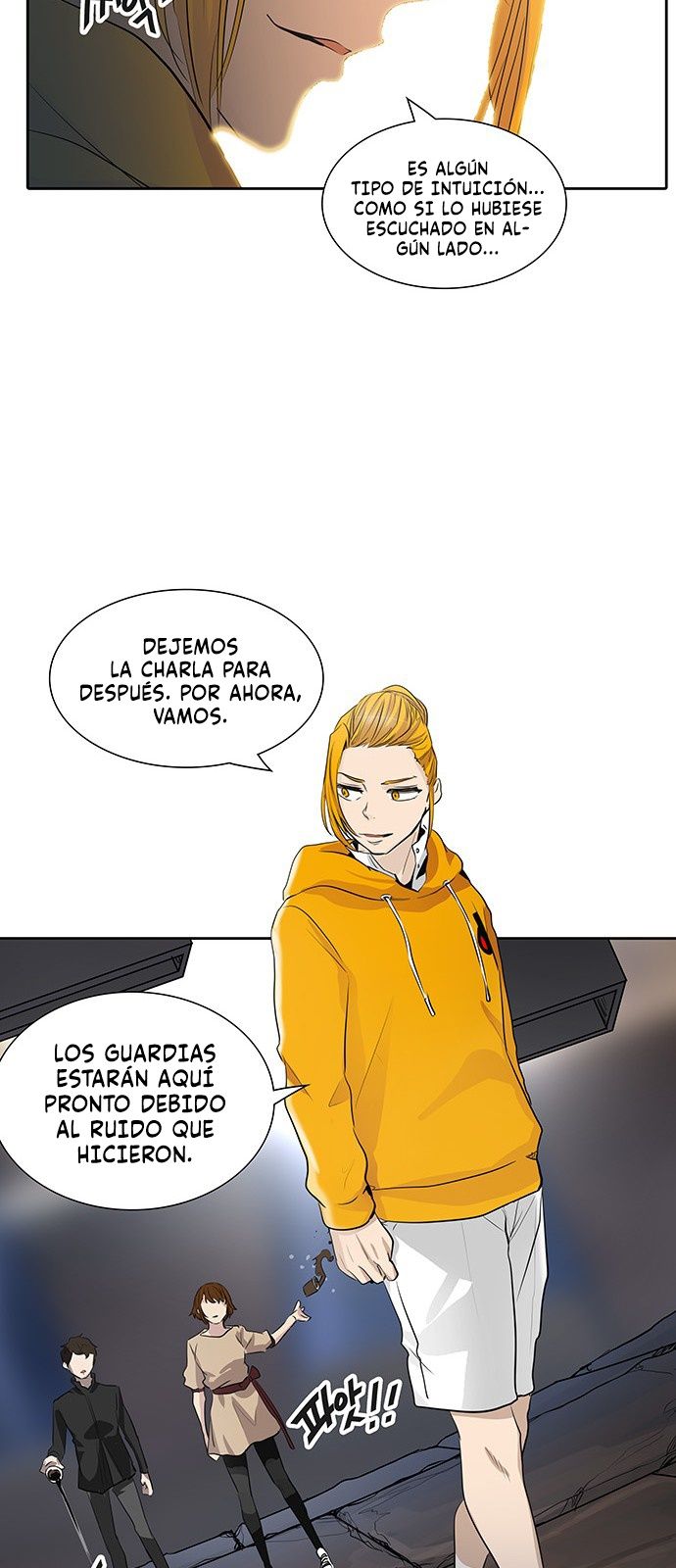 Read Torre de Dios ES Manga Online