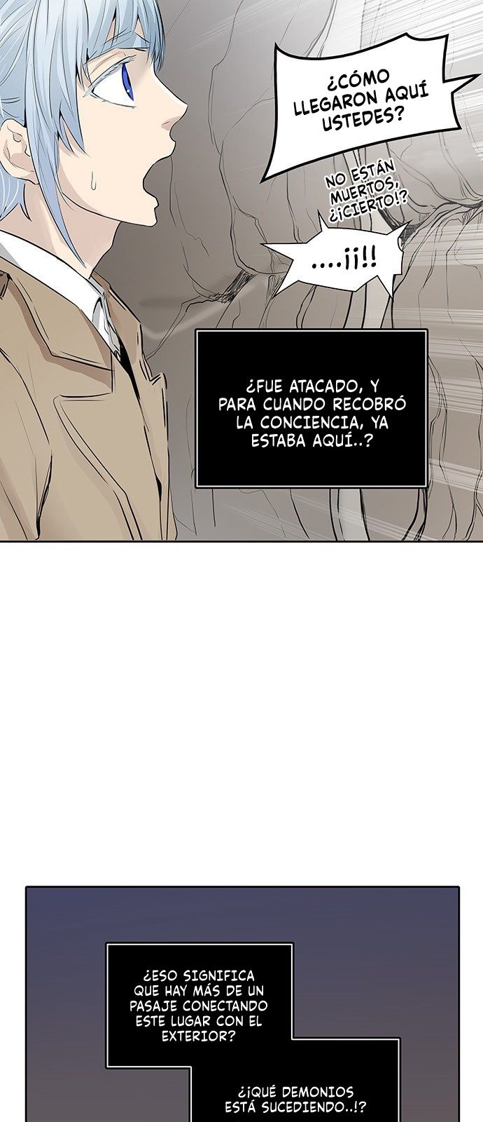 Read Torre de Dios ES Manga Online