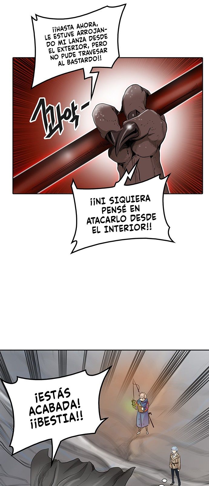 Read Torre de Dios ES Manga Online