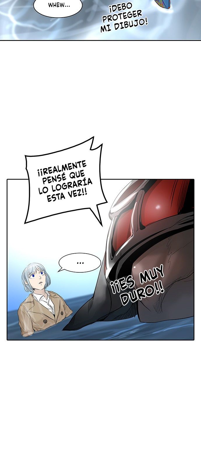 Read Torre de Dios ES Manga Online