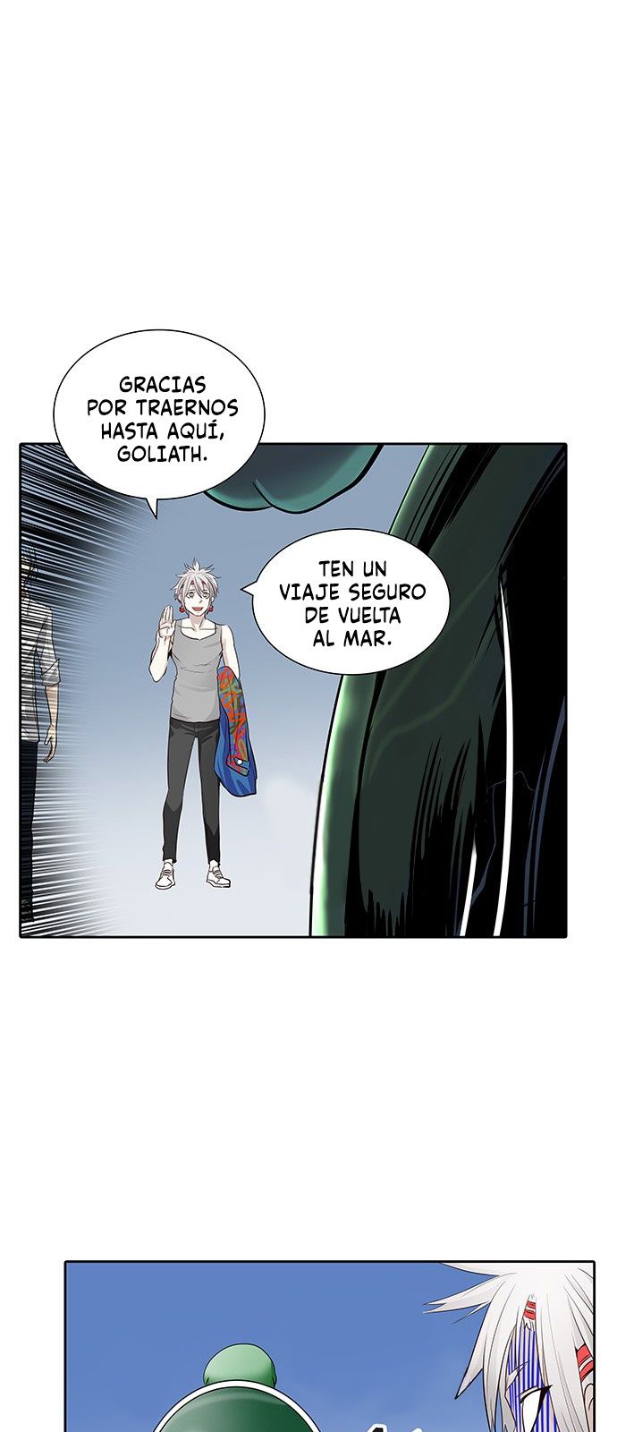 Read Torre de Dios ES Manga Online