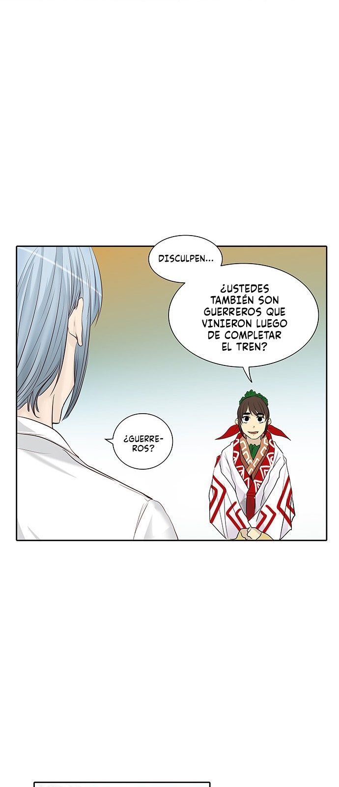 Read Torre de Dios ES Manga Online