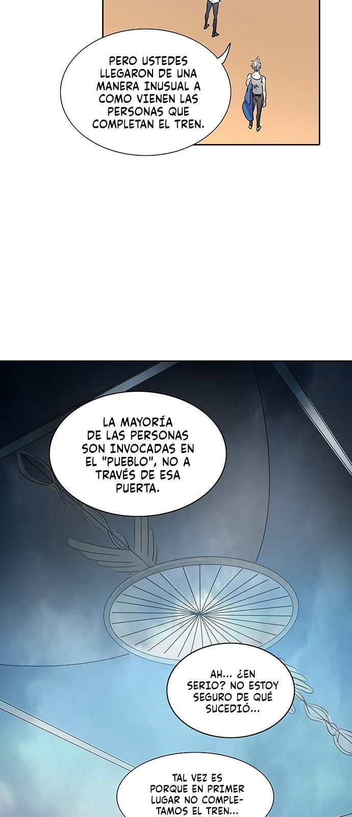 Read Torre de Dios ES Manga Online