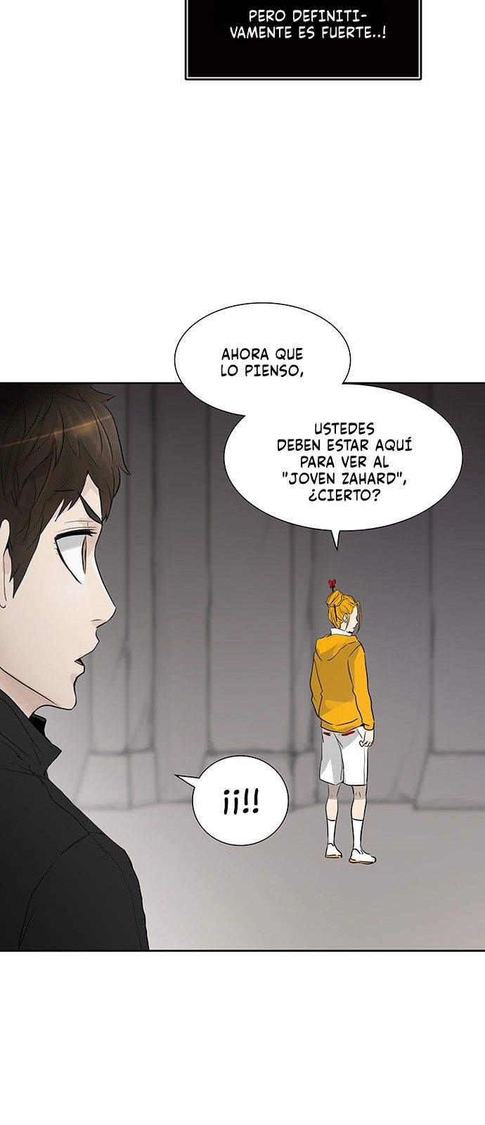 Read Torre de Dios ES Manga Online