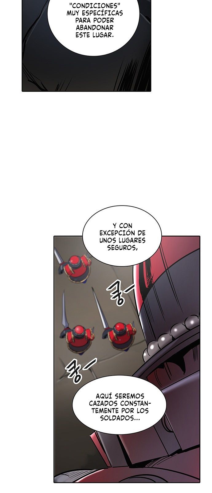 Read Torre de Dios ES Manga Online
