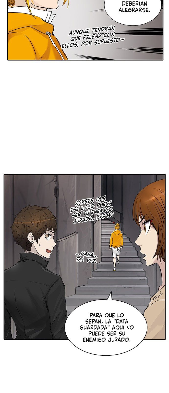 Read Torre de Dios ES Manga Online