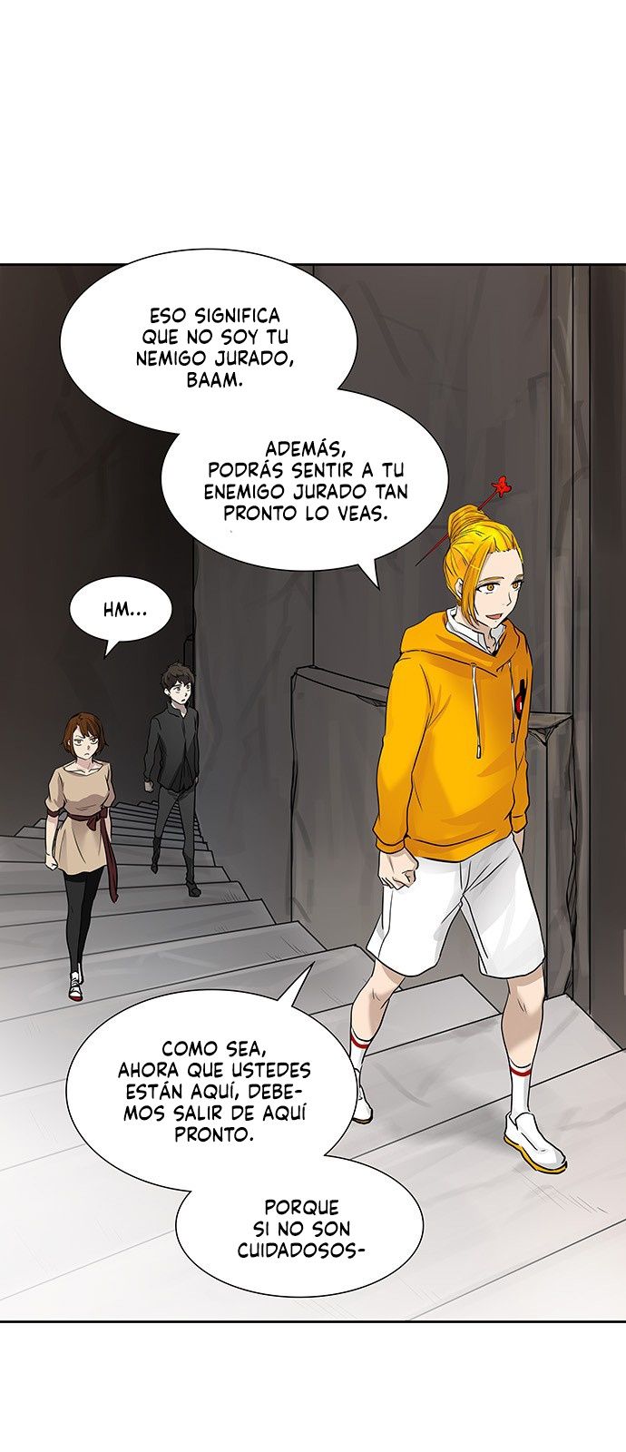 Read Torre de Dios ES Manga Online