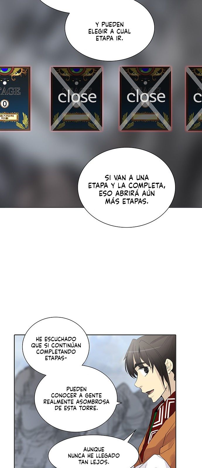 Read Torre de Dios ES Manga Online