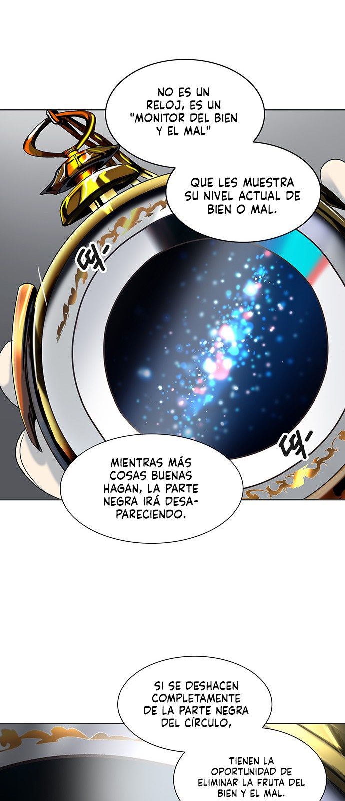 Read Torre de Dios ES Manga Online