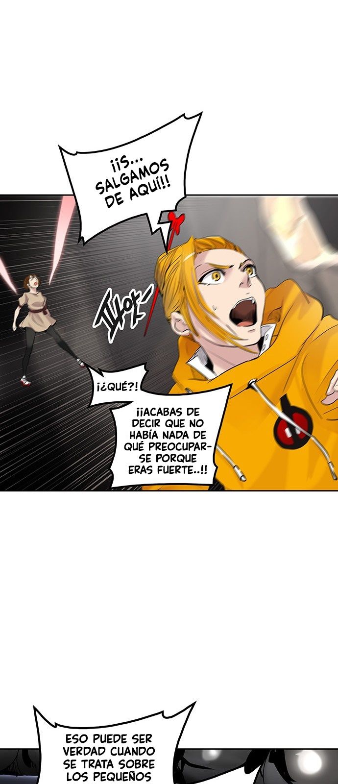 Read Torre de Dios ES Manga Online