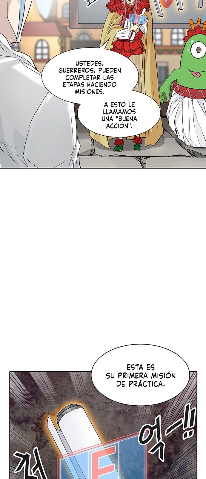 Read Torre de Dios ES Manga Online