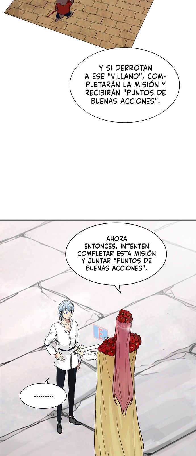 Read Torre de Dios ES Manga Online