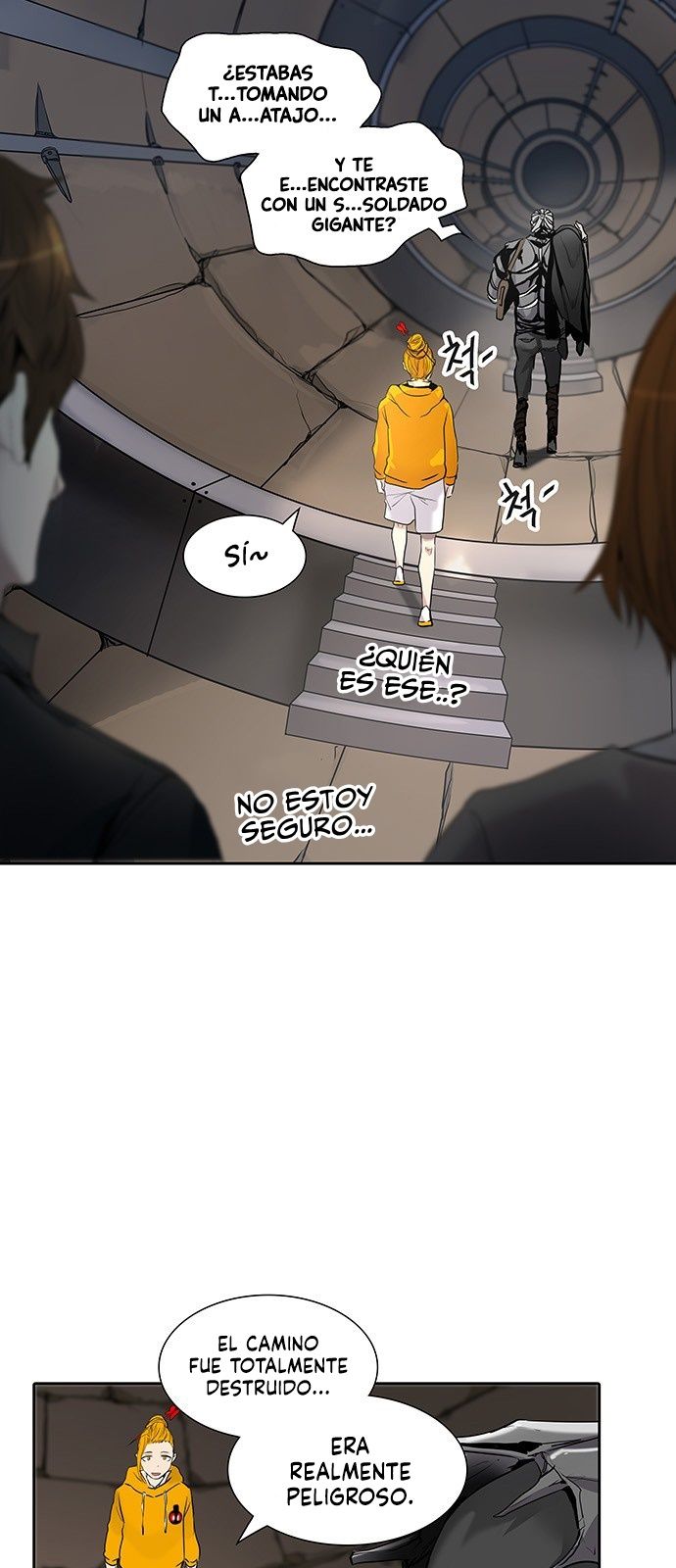 Read Torre de Dios ES Manga Online