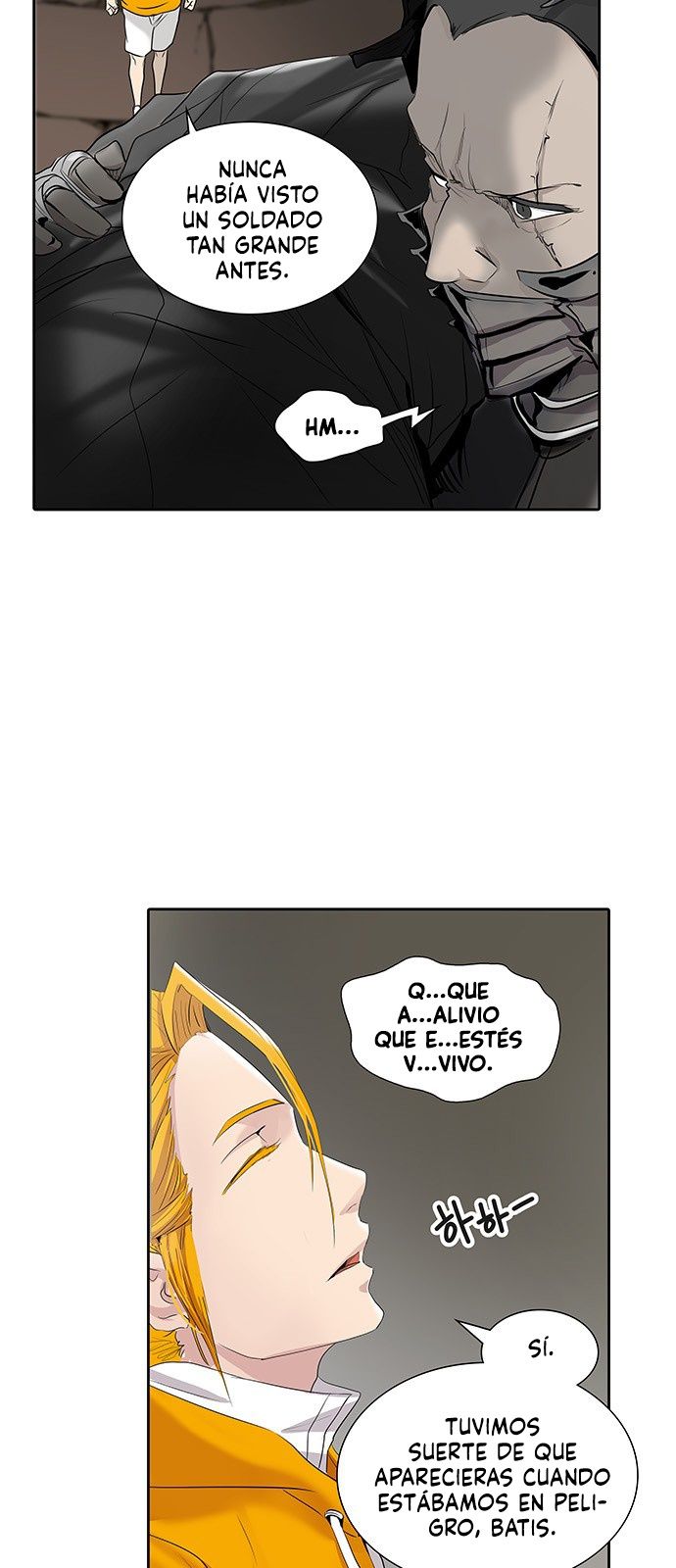 Read Torre de Dios ES Manga Online