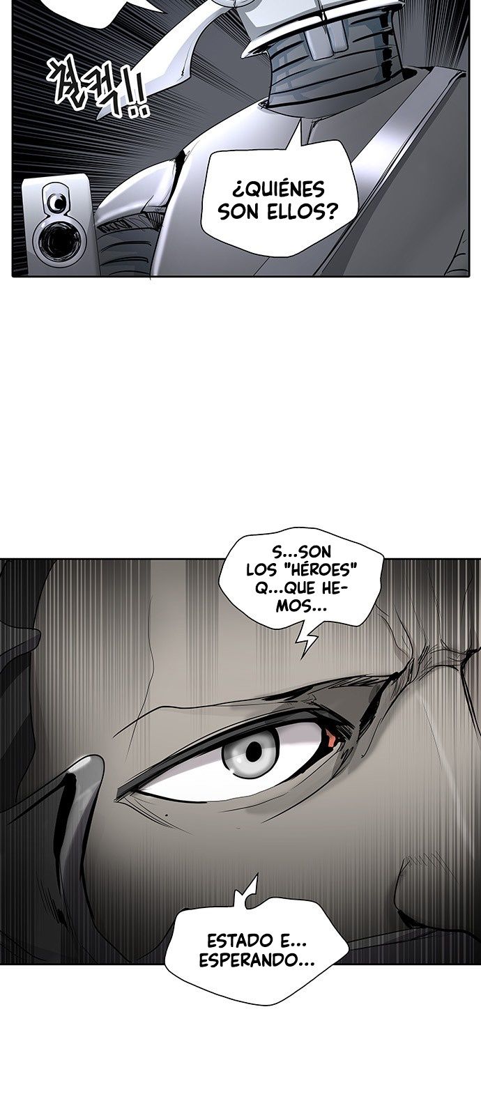 Read Torre de Dios ES Manga Online