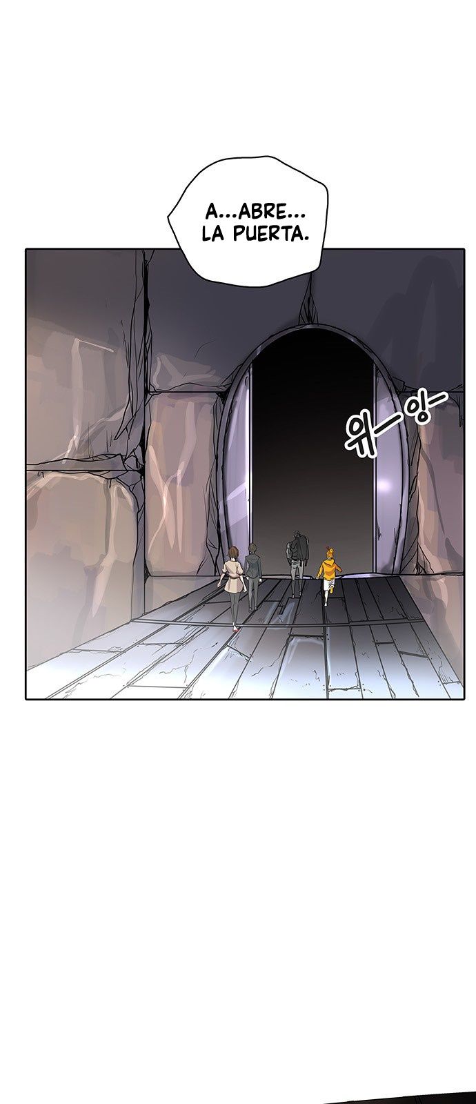 Read Torre de Dios ES Manga Online