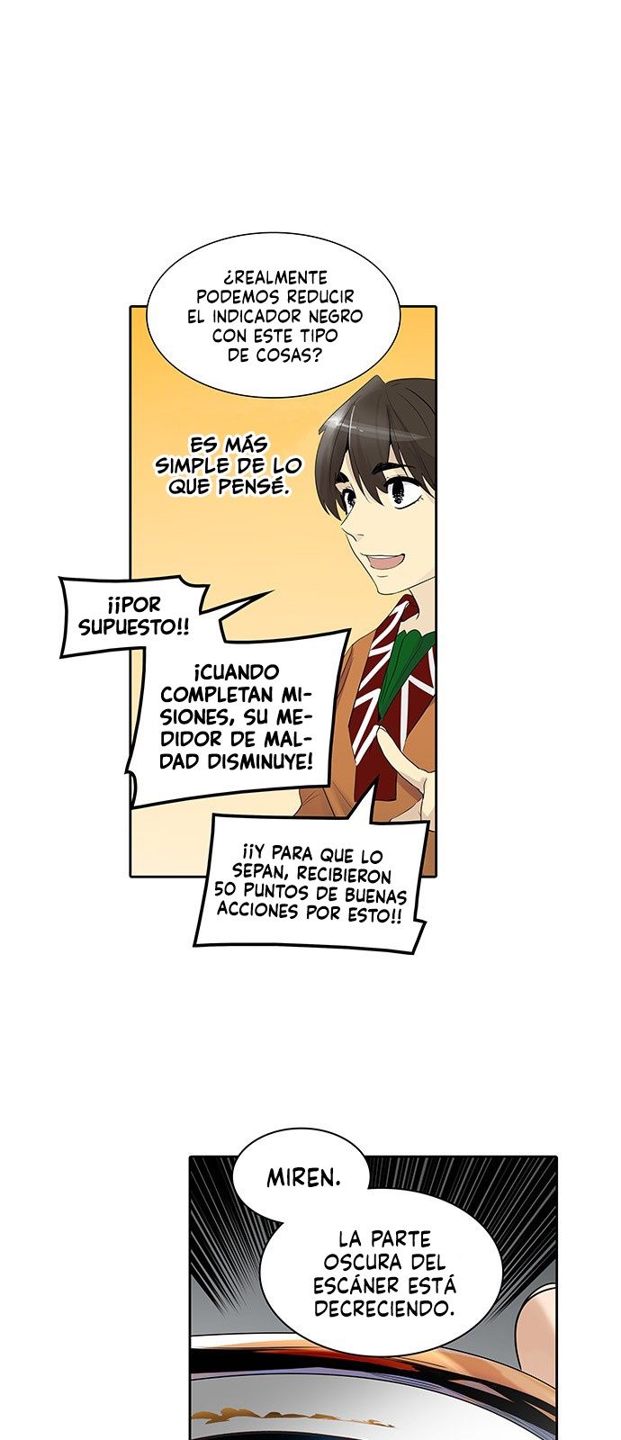 Read Torre de Dios ES Manga Online