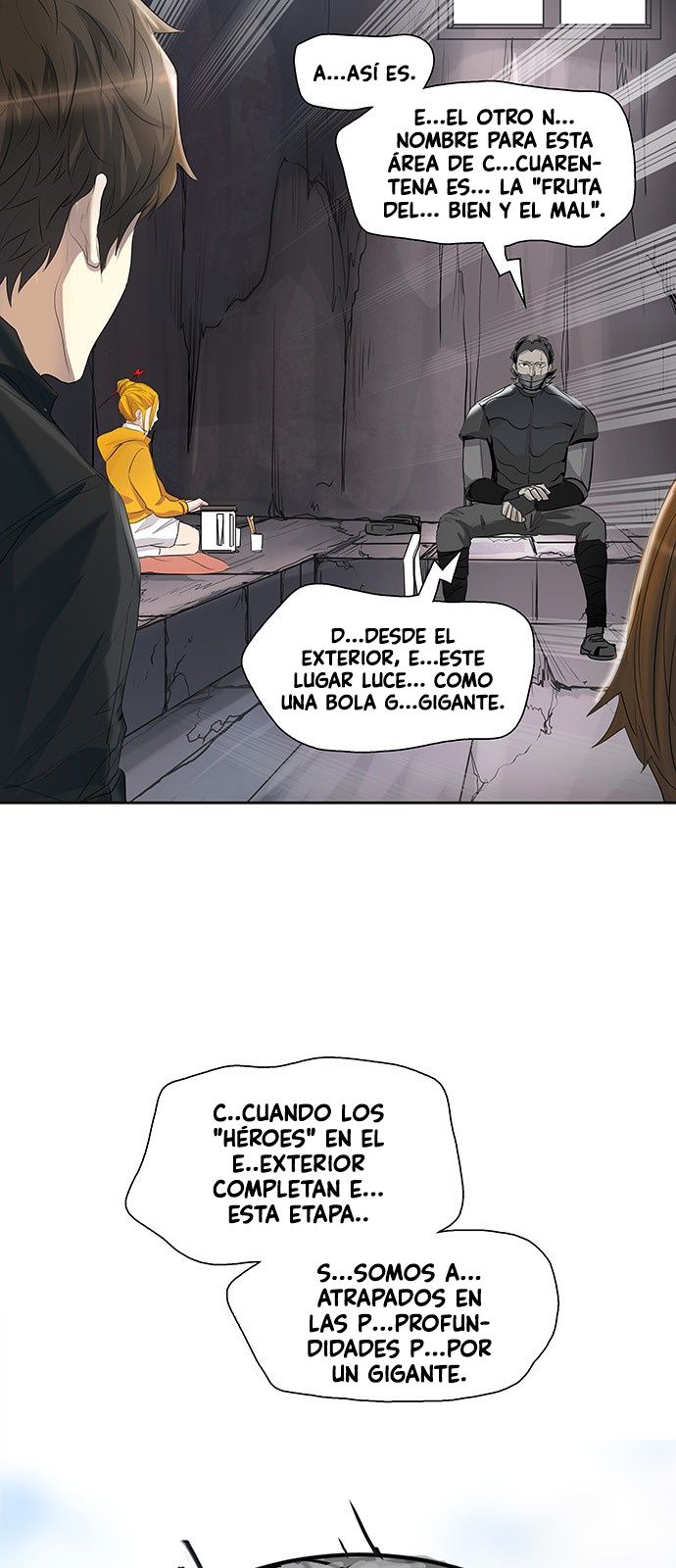 Read Torre de Dios ES Manga Online