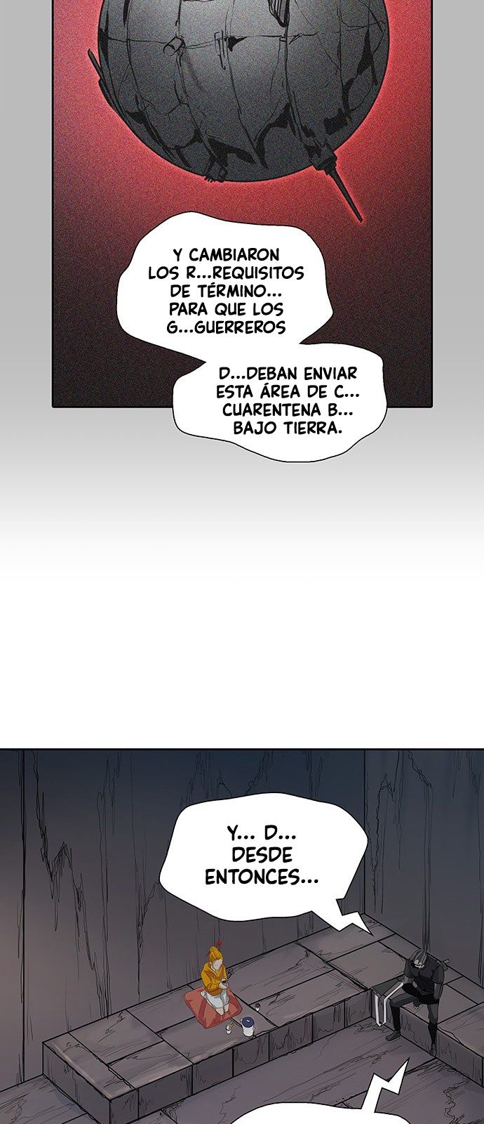 Read Torre de Dios ES Manga Online