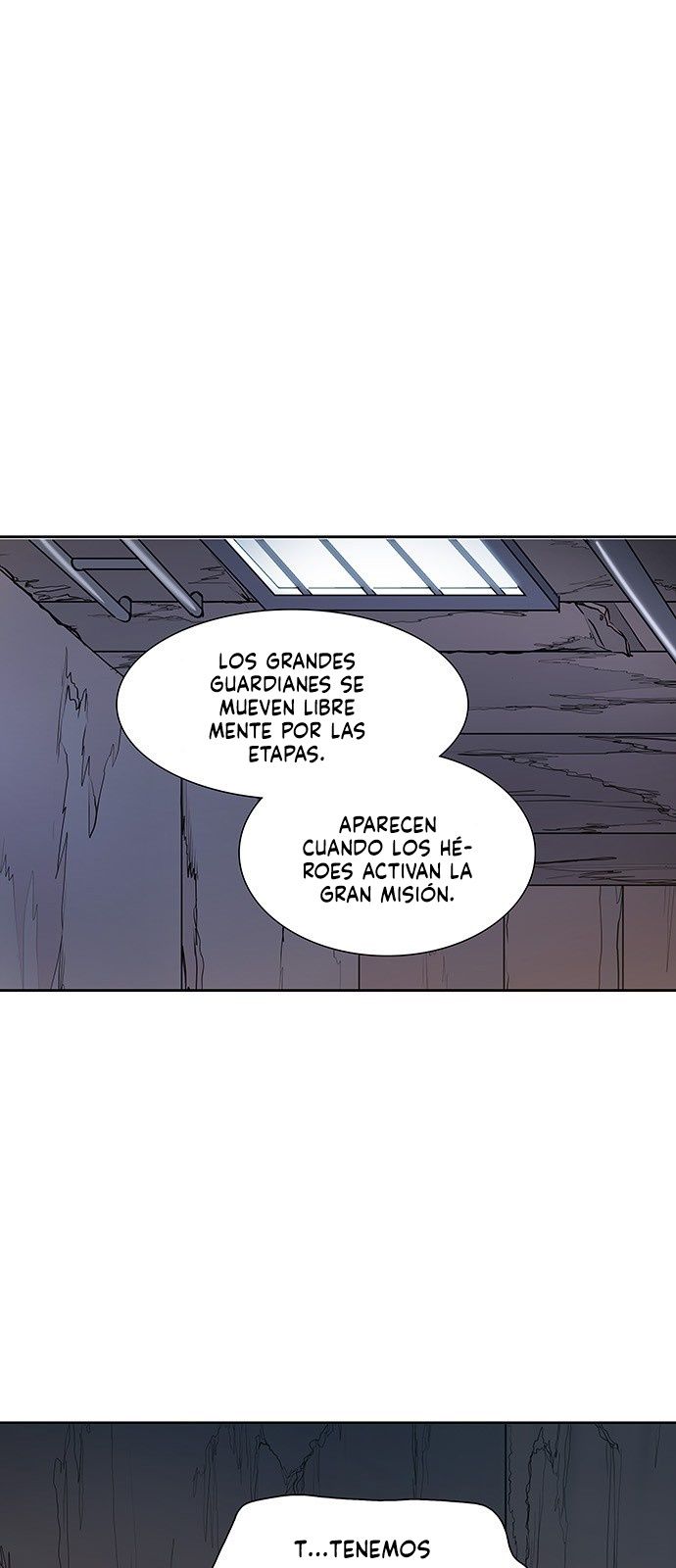 Read Torre de Dios ES Manga Online