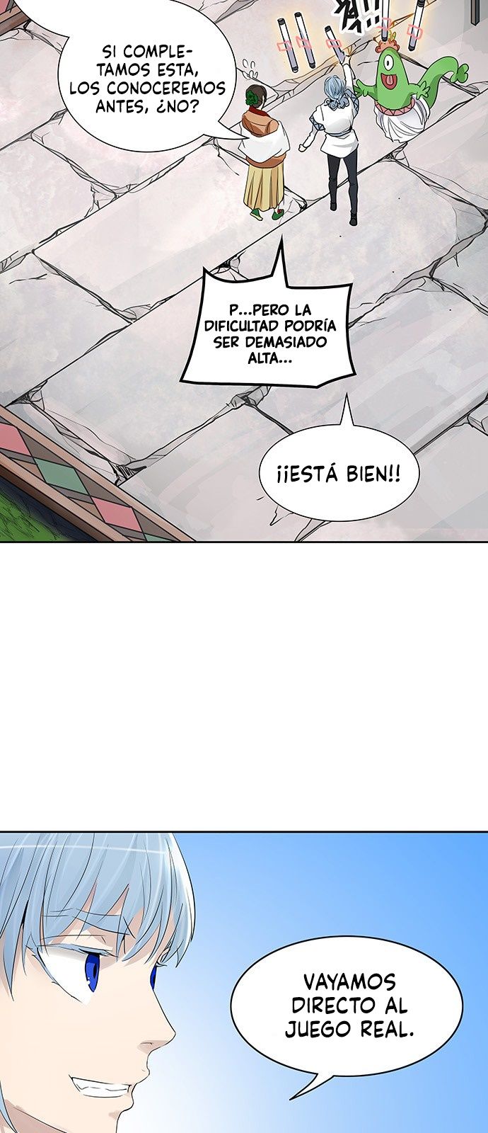 Read Torre de Dios ES Manga Online