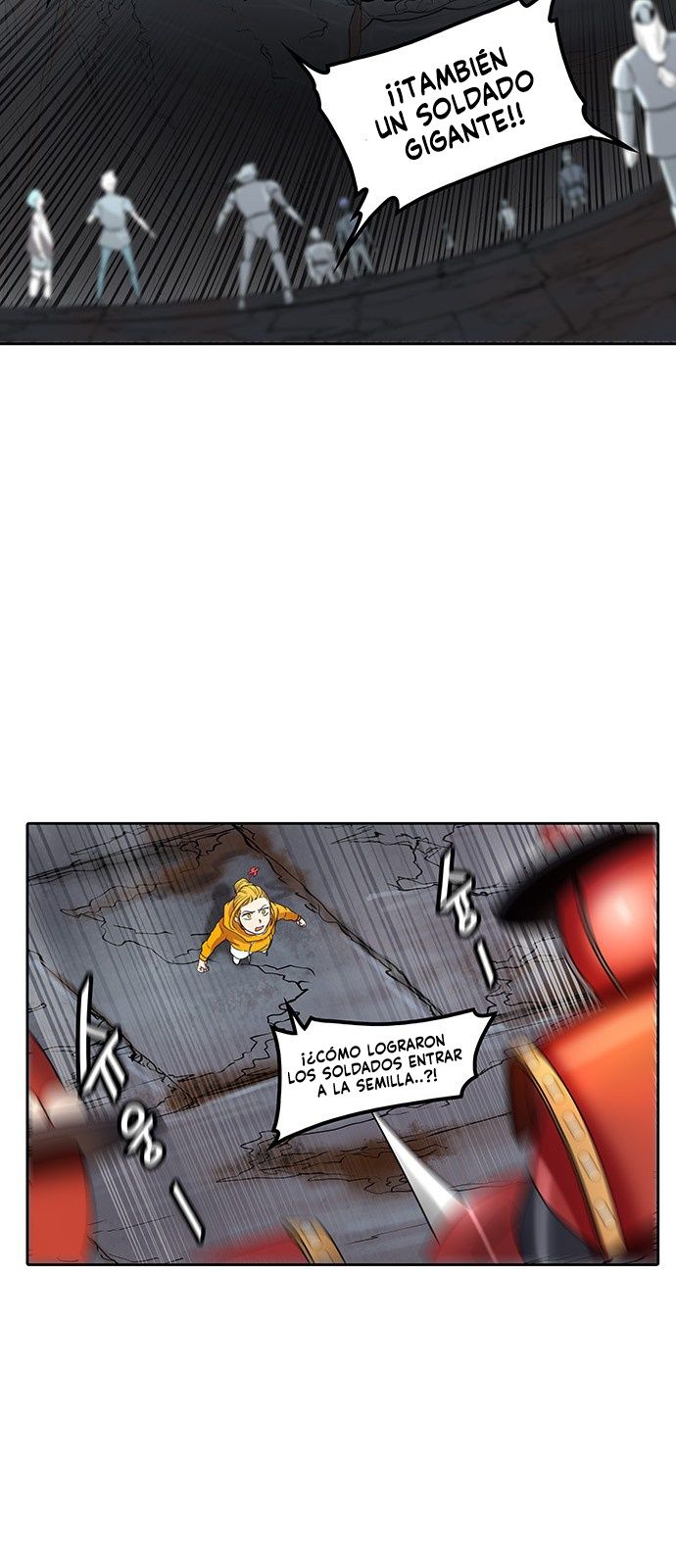 Read Torre de Dios ES Manga Online