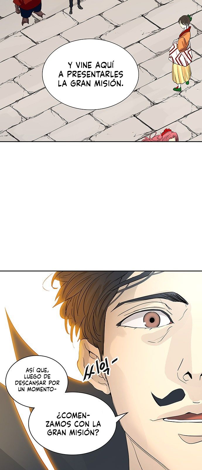 Read Torre de Dios ES Manga Online