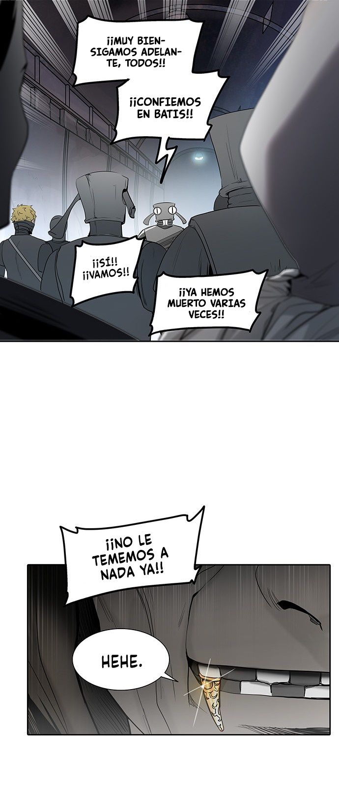 Read Torre de Dios ES Manga Online